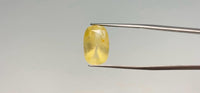 Yellow Sapphire - 12.25 Carat