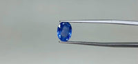 Blue Sapphire – 3.55 Carat