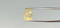 Yellow Sapphire - 6.6 Carat