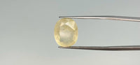 Yellow Sapphire - 11.5 Carat