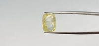 Yellow Sapphire - 6.35 Carat