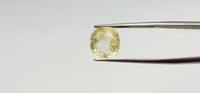 Yellow Sapphire - 7.45 Carat