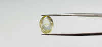 Yellow Sapphire - 5.55 Carat