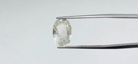 White Sapphire - 5.55 Carat