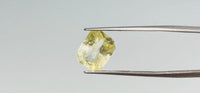 Yellow Sapphire - 6.6 Carat