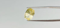 Yellow Sapphire - 6.8 Carat