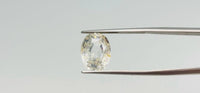 White Sapphire - 9.1 Carat
