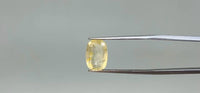 Yellow Sapphire - 3.8 Carat