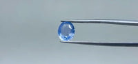 Blue Sapphire – 3.8 Carat