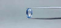 Blue Sapphire – 3.65 Carat