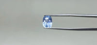 Blue Sapphire – 3.7 Carat