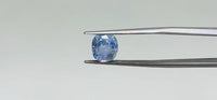 Blue Sapphire – 3.95 Carat