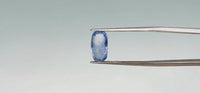 Blue Sapphire – 3.65 Carat