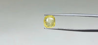 Yellow Sapphire - 4.85 Carat