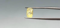 Yellow Sapphire - 4.6 Carat