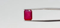 Ruby - 6.3 Carat
