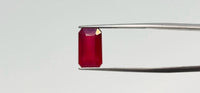 Ruby - 6.05 Carat