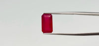 Ruby - 5.95 Carat