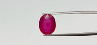Ruby - 7.95 Carat