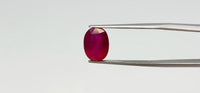 Ruby - 4.55 Carat