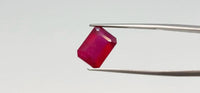 Ruby - 5.9 Carat