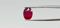 Ruby - 6.55 Carat