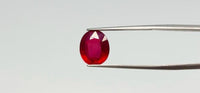 Ruby - 4.4 Carat