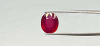 Ruby - 7.65 Carat
