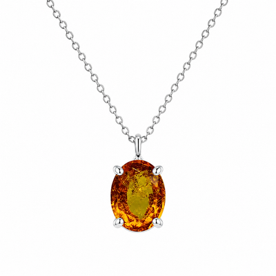 Royal Round | Hessonite
