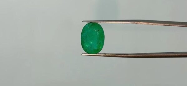 ZAMBIAN EMERALD - 6.35 CARAT