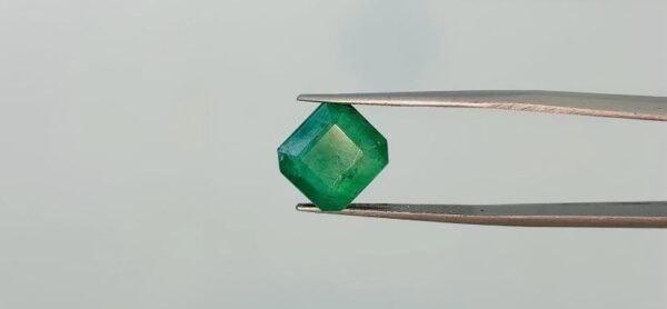 ZAMBIAN EMERALD - 5.4 CARAT