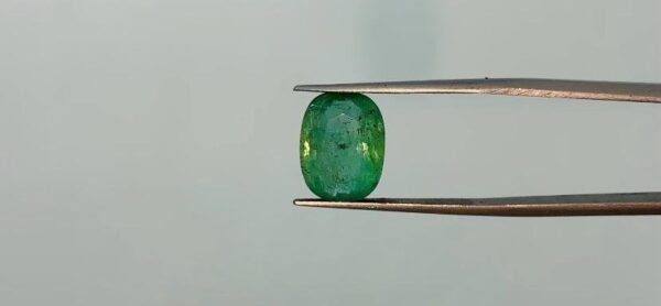 ZAMBIAN EMERALD - 5.3 CARAT