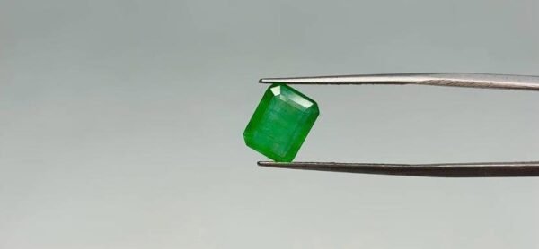 ZAMBIAN EMERALD - 2.45 CARAT