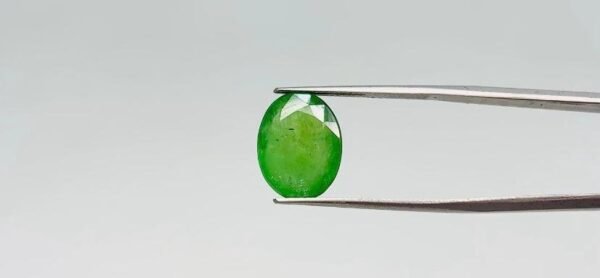 ZAMBIAN EMERALD - 6.3 CARAT
