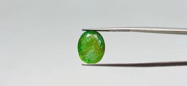 ZAMBIAN EMERALD - 6.7 CARAT