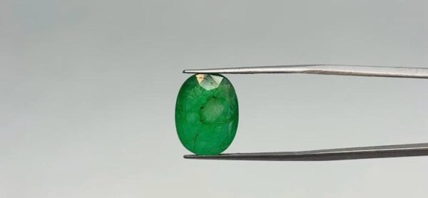 ZAMBIAN EMERALD - 7.1 CARAT