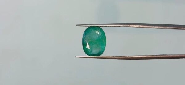 ZAMBIAN EMERALD - 5.9 CARAT