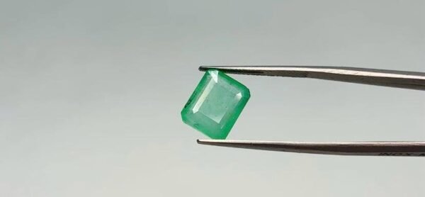 ZAMBIAN EMERALD - 4.2 CARAT