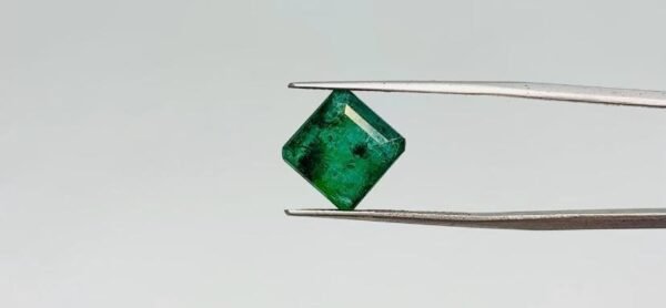 ZAMBIAN EMERALD - 5.15 CARAT