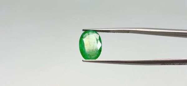 ZAMBIAN EMERALD - 3.4 CARAT