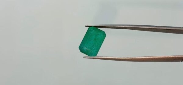 ZAMBIAN EMERALD - 6.35 CARAT