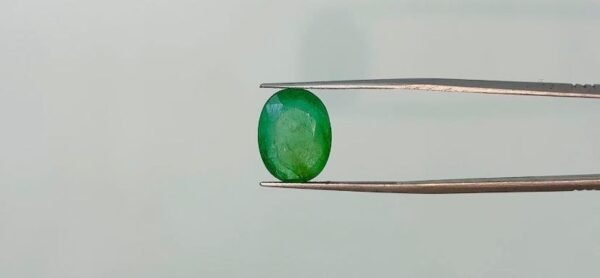 ZAMBIAN EMERALD - 6.85 CARAT