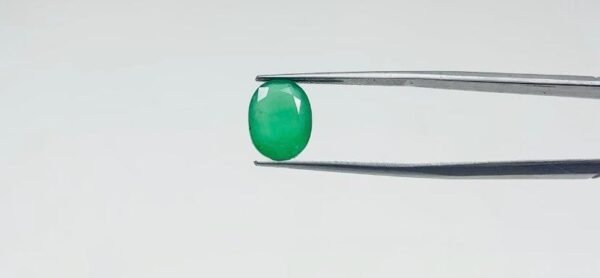 ZAMBIAN EMERALD - 3.8 CARAT