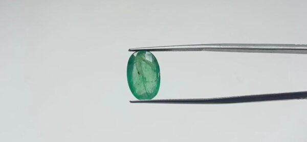 ZAMBIAN EMERALD - 4.45 CARAT