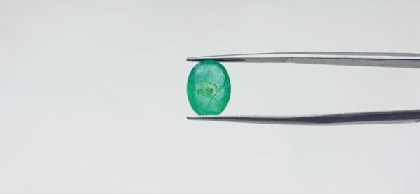 ZAMBIAN EMERALD - 3.55 CARAT