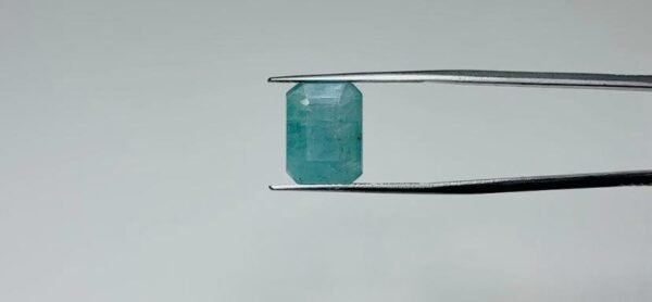 ZAMBIAN EMERALD - 7.75 CARAT