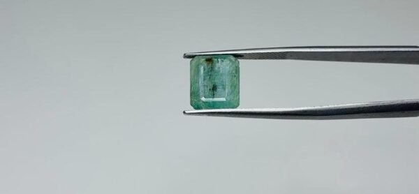 ZAMBIAN EMERALD - 4.2 CARAT