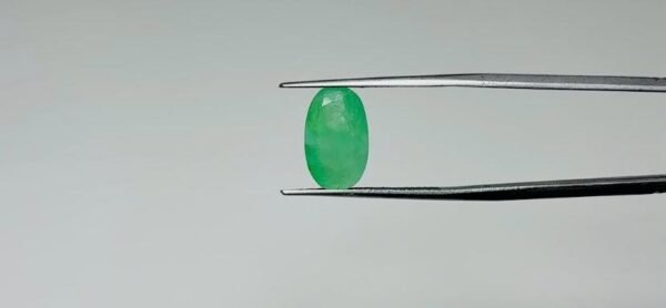 ZAMBIAN EMERALD - 3.65 CARAT