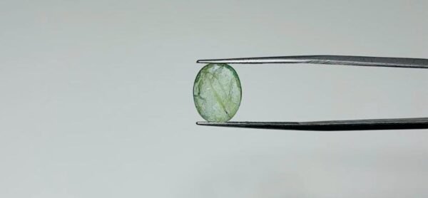ZAMBIAN EMERALD - 2.8 CARAT