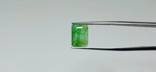 ZAMBIAN EMERALD - 3.15 CARAT